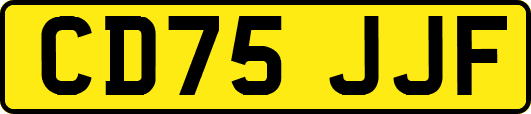 CD75JJF