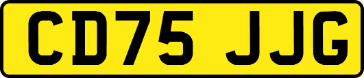 CD75JJG