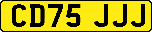 CD75JJJ