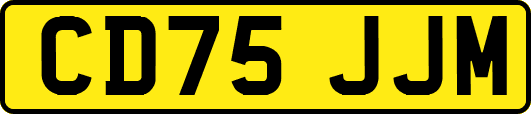 CD75JJM