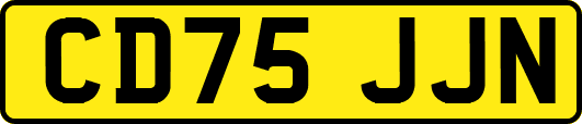 CD75JJN