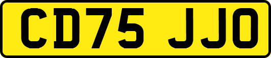 CD75JJO