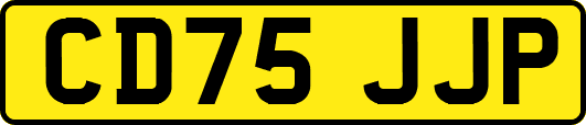 CD75JJP