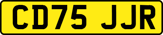CD75JJR