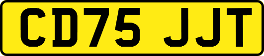 CD75JJT