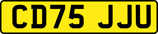 CD75JJU