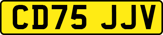 CD75JJV