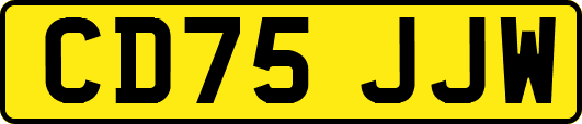 CD75JJW