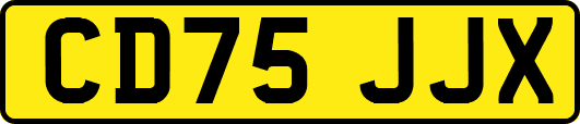 CD75JJX