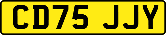 CD75JJY