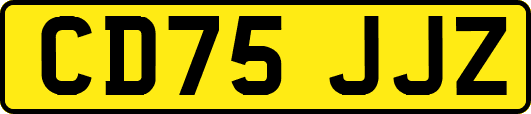 CD75JJZ