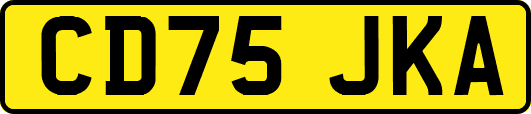 CD75JKA