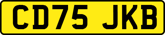 CD75JKB