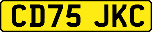 CD75JKC