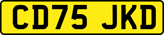 CD75JKD