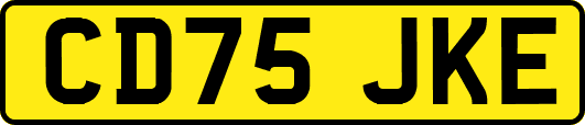 CD75JKE