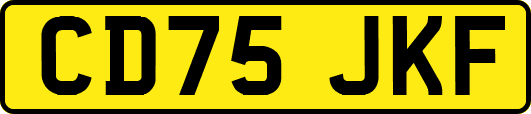 CD75JKF