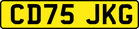 CD75JKG