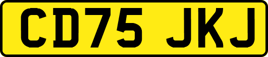 CD75JKJ