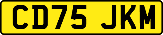 CD75JKM