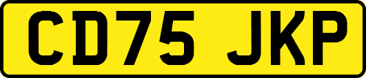 CD75JKP