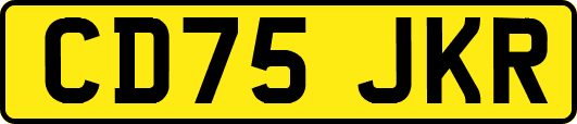 CD75JKR