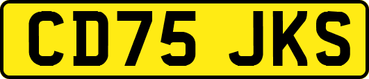 CD75JKS