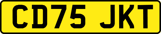 CD75JKT