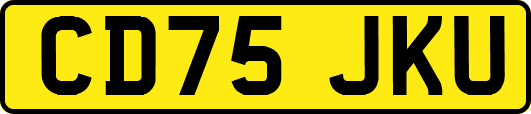 CD75JKU