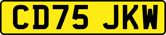 CD75JKW