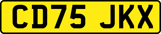 CD75JKX
