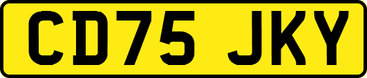 CD75JKY