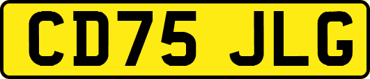 CD75JLG