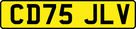 CD75JLV