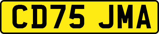 CD75JMA