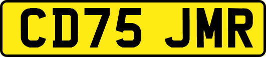 CD75JMR