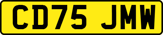 CD75JMW
