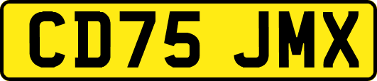 CD75JMX