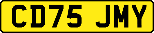 CD75JMY