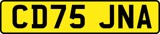CD75JNA