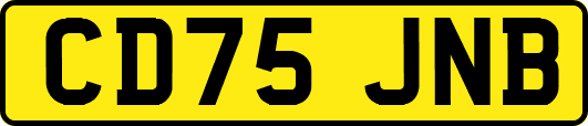CD75JNB
