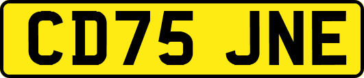 CD75JNE