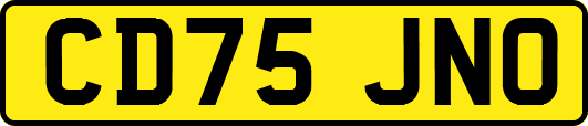CD75JNO
