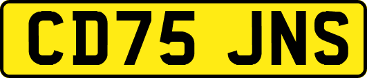 CD75JNS