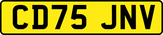 CD75JNV