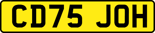 CD75JOH