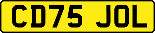CD75JOL