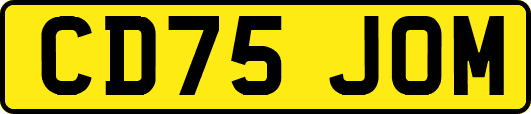 CD75JOM