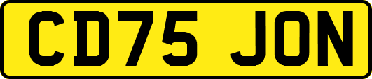 CD75JON