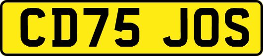 CD75JOS